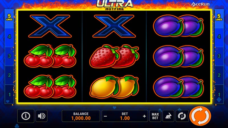 Ultra Hotfire
