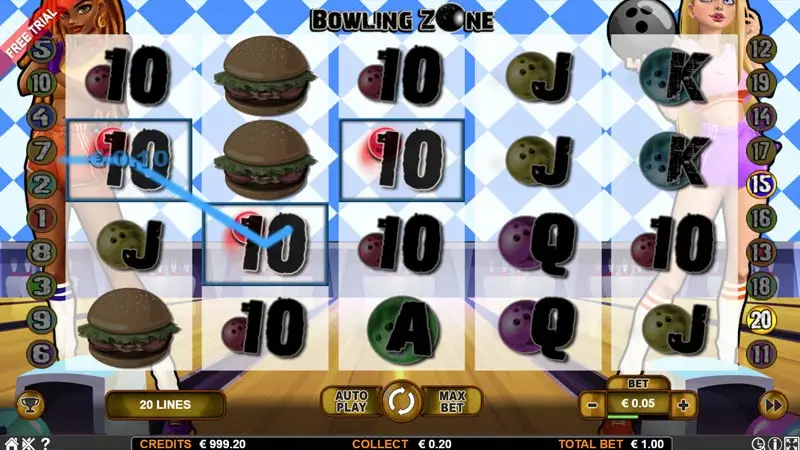 Bowling Zone