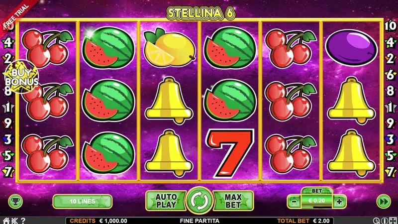 Stellina 6