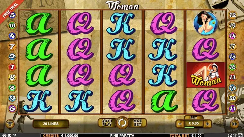 Woman