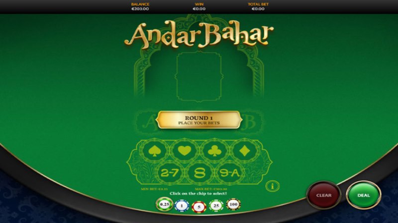Andar Bahar