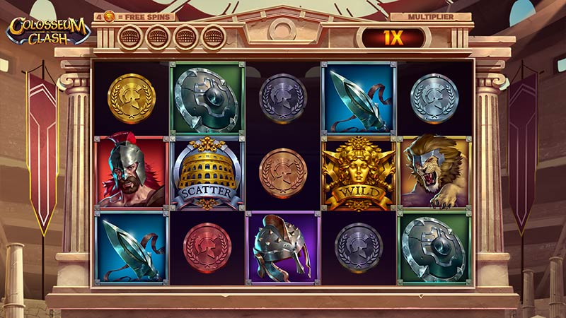 Colosseum Clash