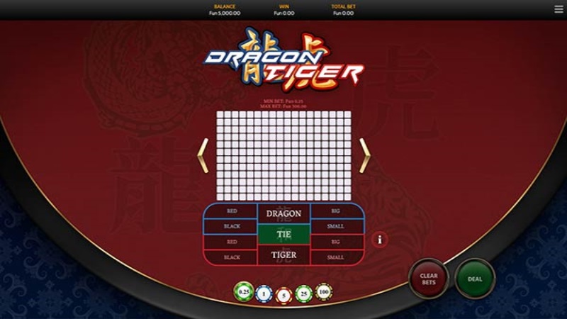 Dragon Tiger