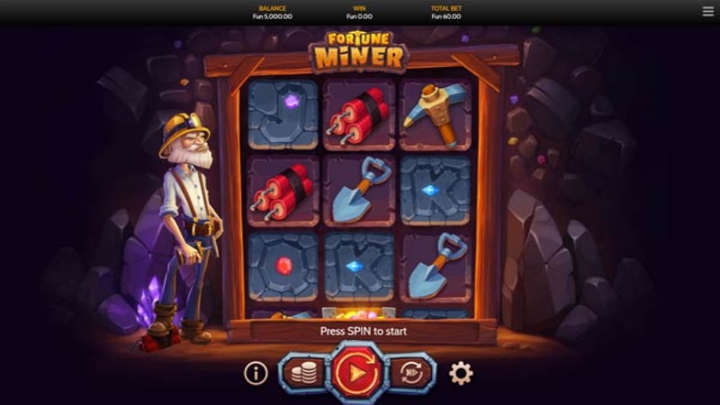 Fortune Miner