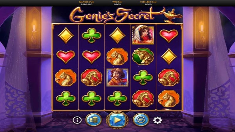 Genies Secret