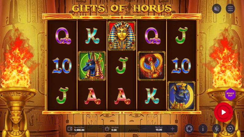 Gifts of Horus