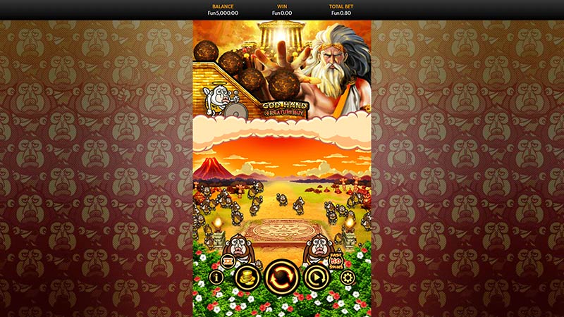 God Hand Feature Buy