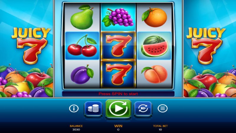 Juicy 7