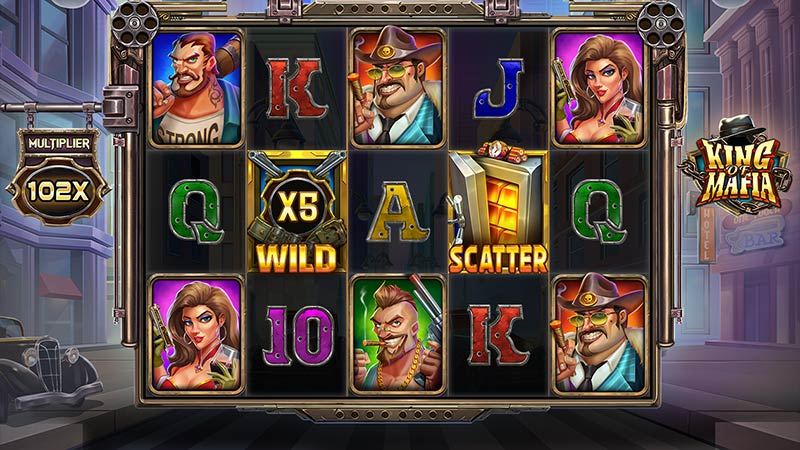 King of Mafia