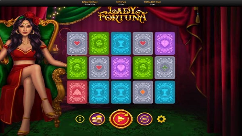 Lady Fortuna