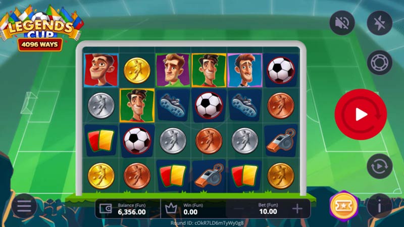 Legends Cup