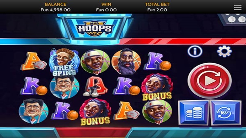 MVP Hoops