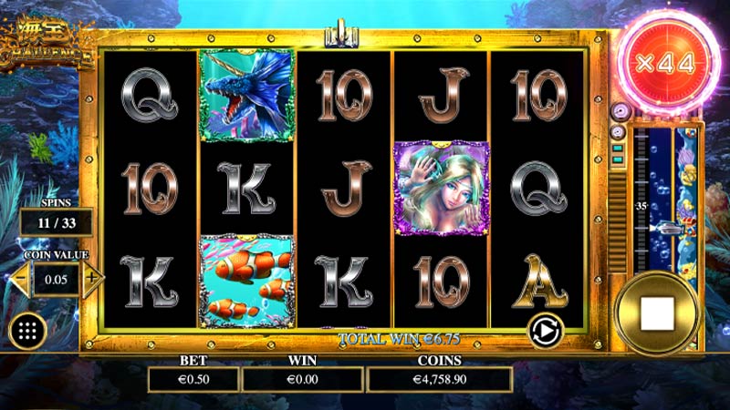 Sea Treasure Deep Dive