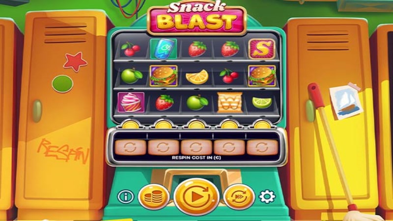Snack Blast