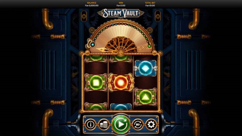 Steam Vault