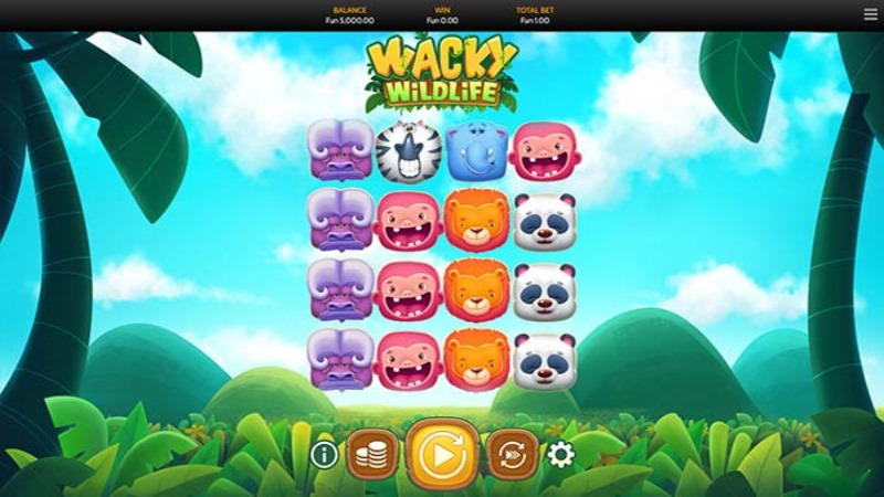 Wacky Wildlife