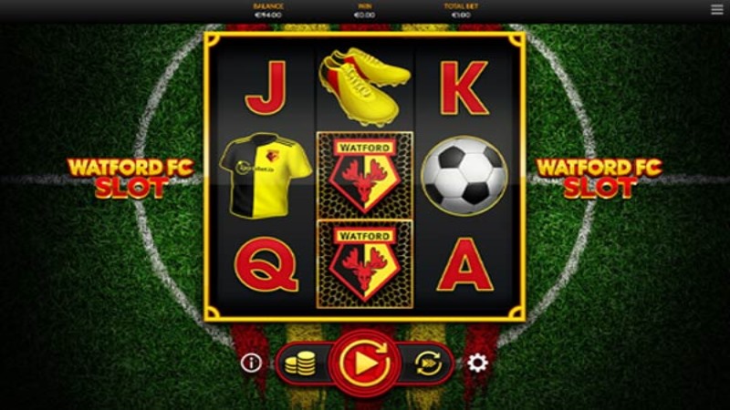 Watford FC Slot