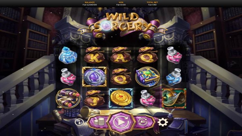 Wild Sorcery
