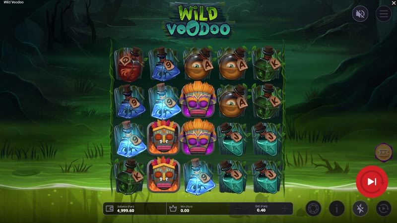 Wild Voodoo