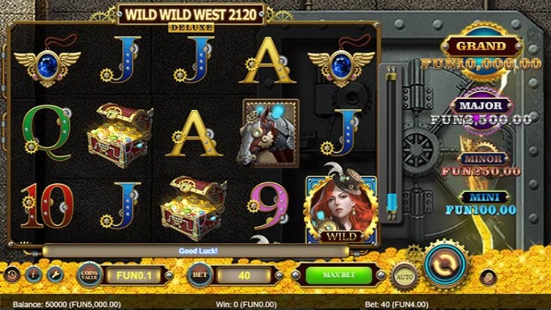 Wild Wild West