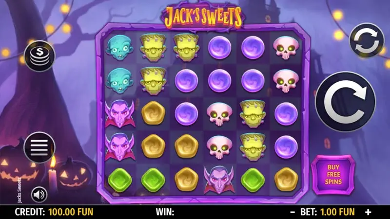 Jacks Sweets
