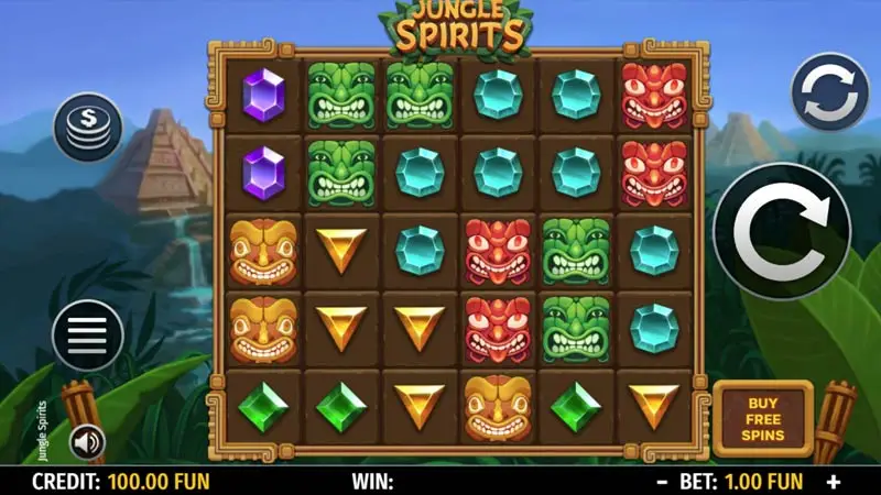 Jungle Spirits