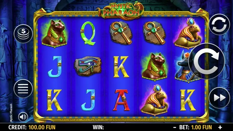 Mystic Pharaoh