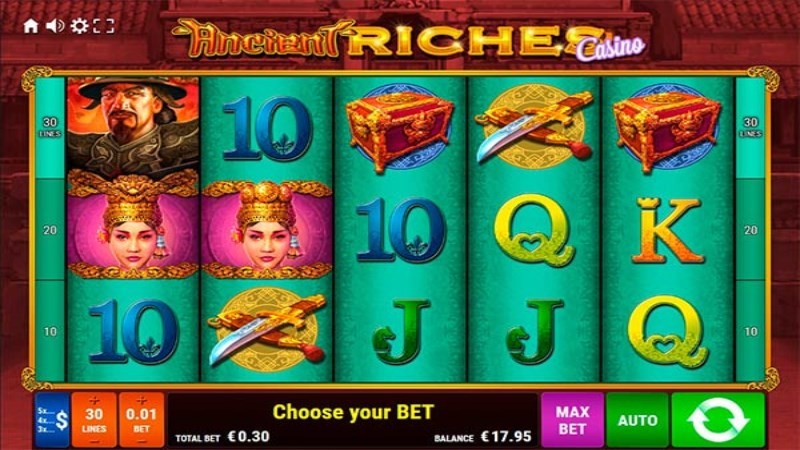 Ancient Riches