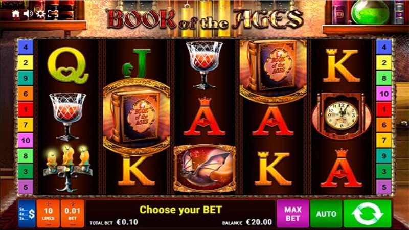 Book of Ages