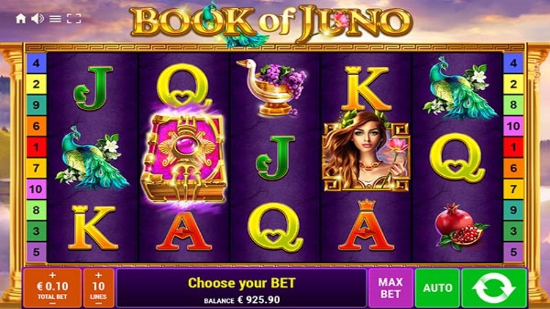 Book of Juno