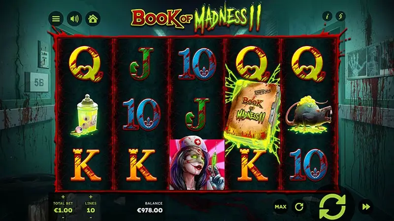 Book Of Madness 2