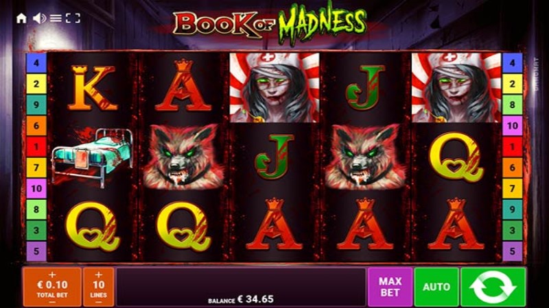 Book of Madness