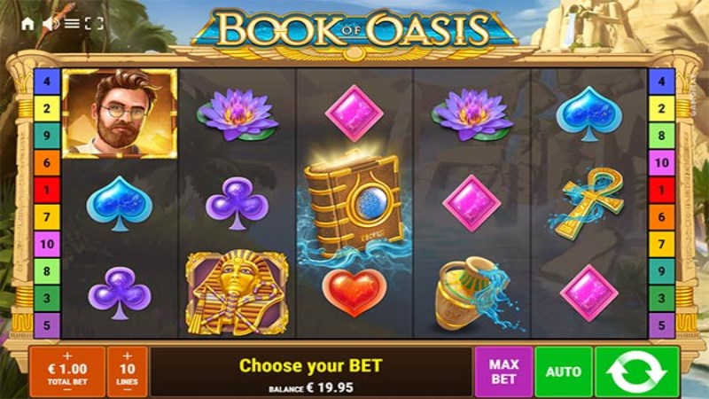 Book of Oasis