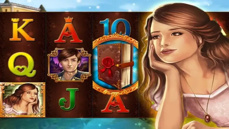 Book of Romeo & Julia