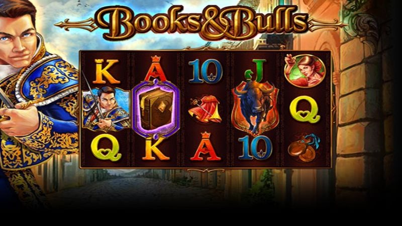 Books & Bulls
