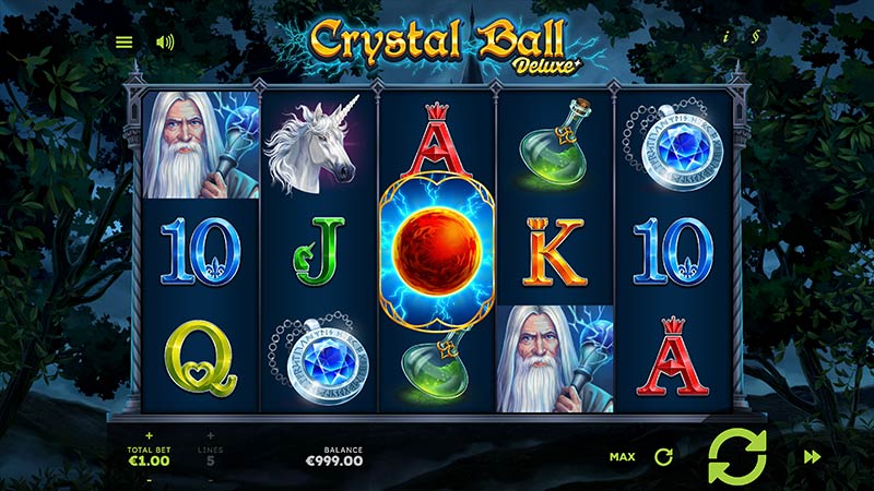 Crystal Ball Deluxe