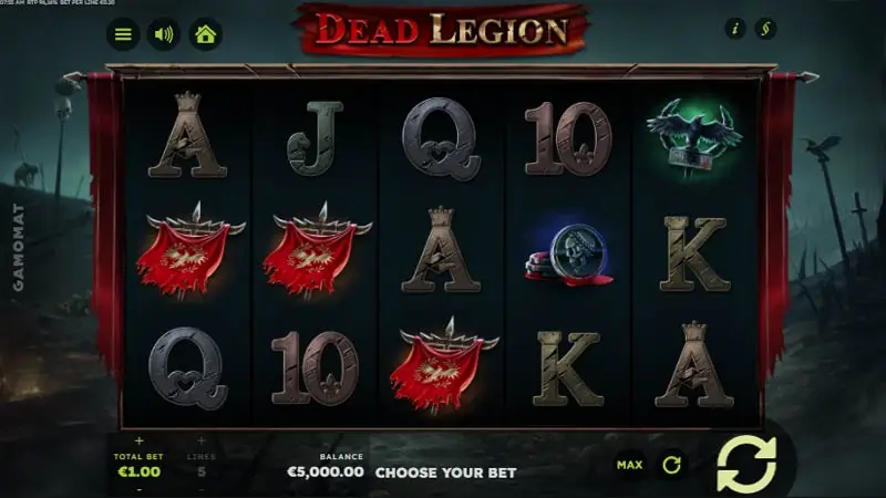 Dead Legion