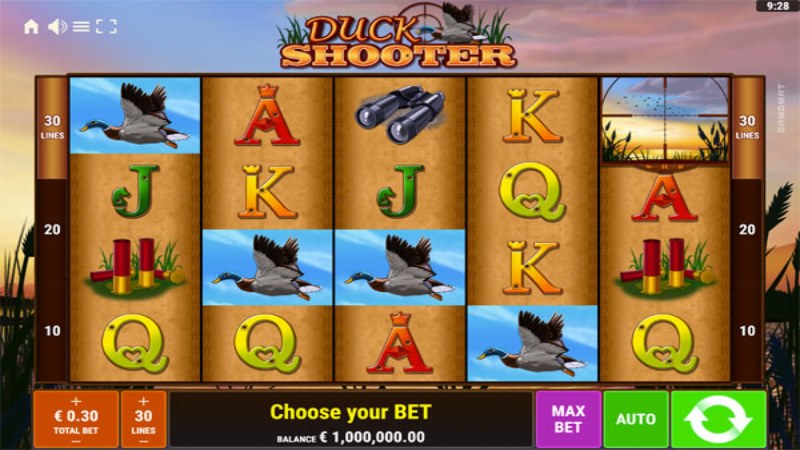 Duck Shooter