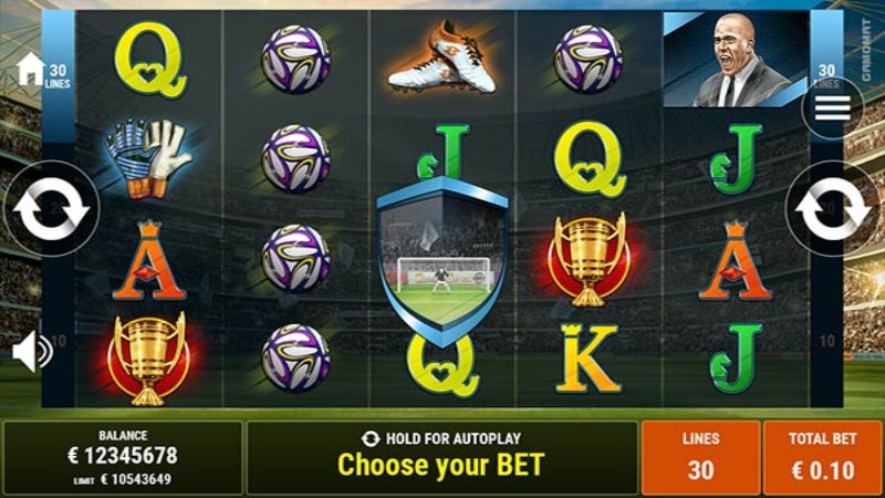 Football Super Spins