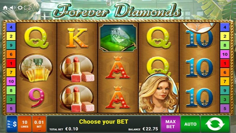 Forever Diamonds