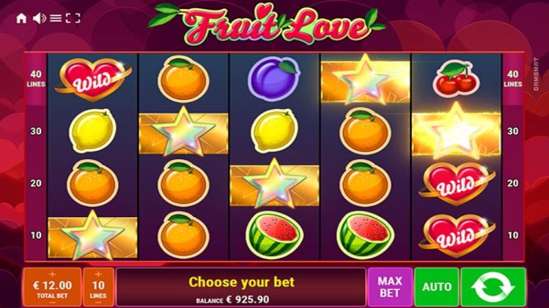 Fruit Love
