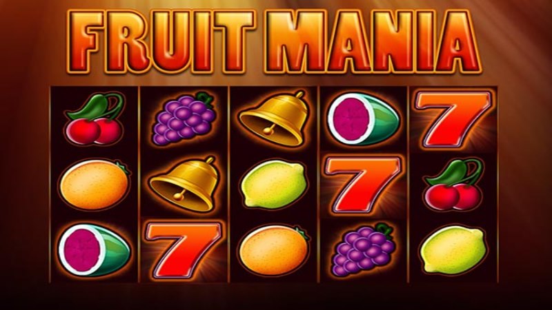 Fruit Mania