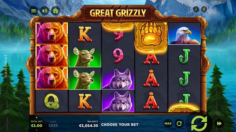 Great Grizzly