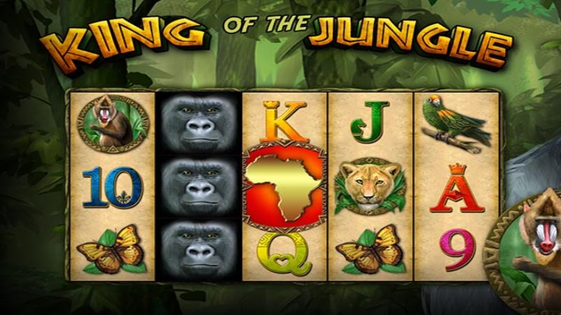 King of the Jungle