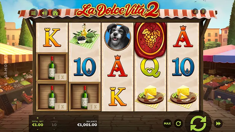 La Dolce Vita 2
