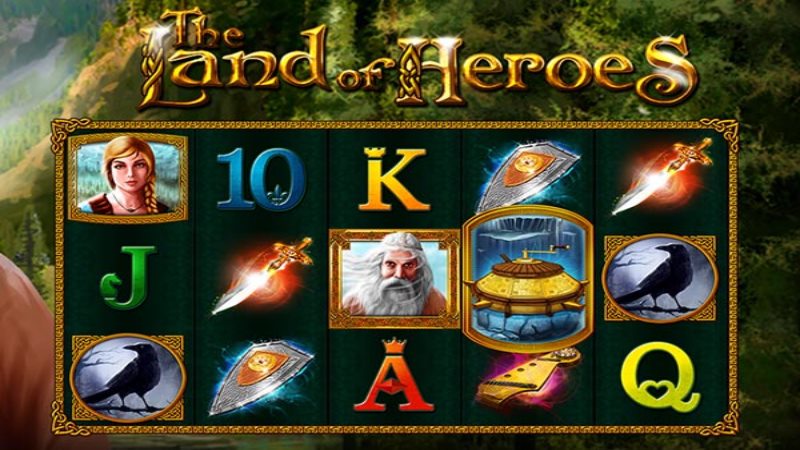 Land Of Heroes