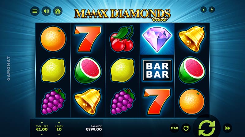 Maaax Diamonds Deluxe