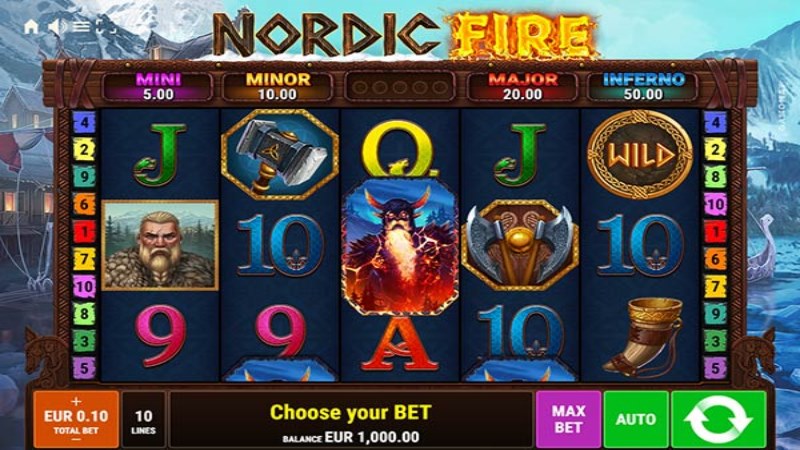 Nordic Fire