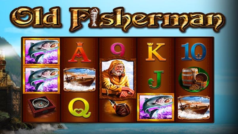 Old Fisherman
