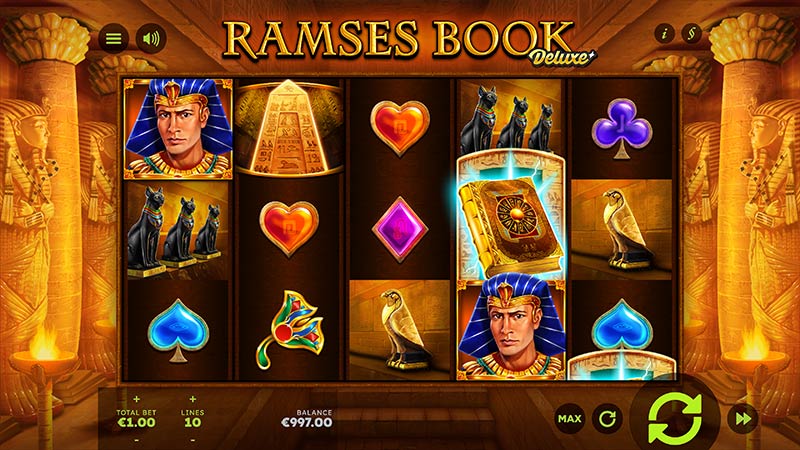 Ramses Book Deluxe